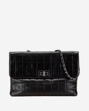 Bolsa Chanel 2.55 Chocolate Bar 2000-2002