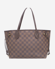 Louis Vuitton Neverfull Damier PM Bag