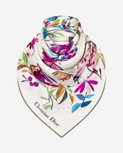 Dior Butterfly Scarf