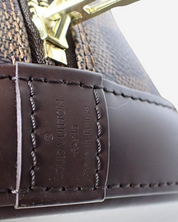 Louis Vuitton Alma Damier Bag