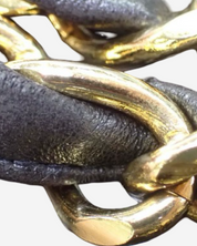 Bolsa Chanel Classic Flap Maxi Vintage 1996-1997