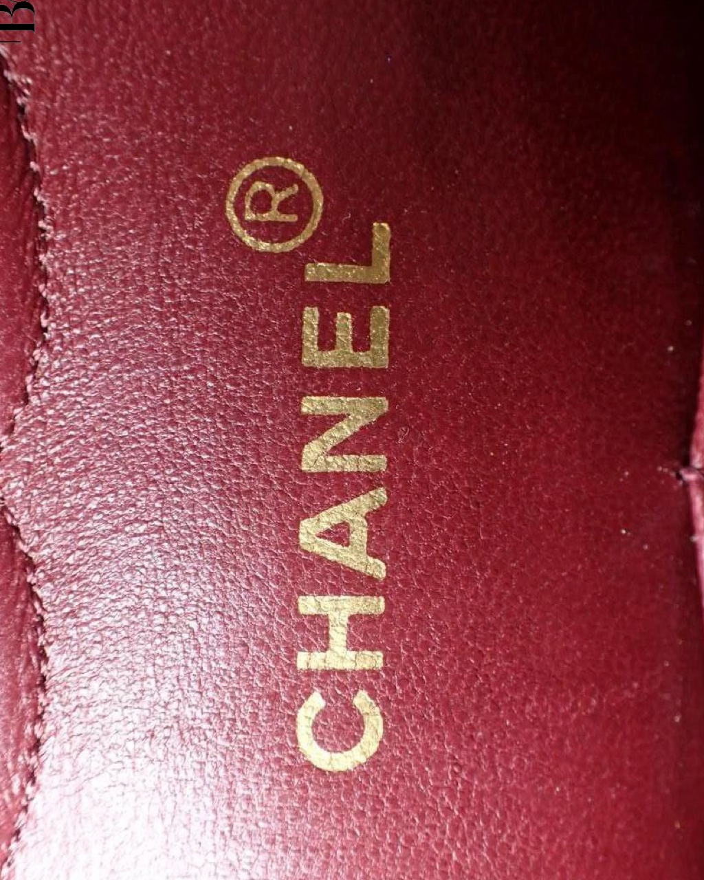 Chanel Classic Double Flap Bag 1996-1997