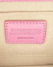 Bolsa Jacquemus Le Sac Rond