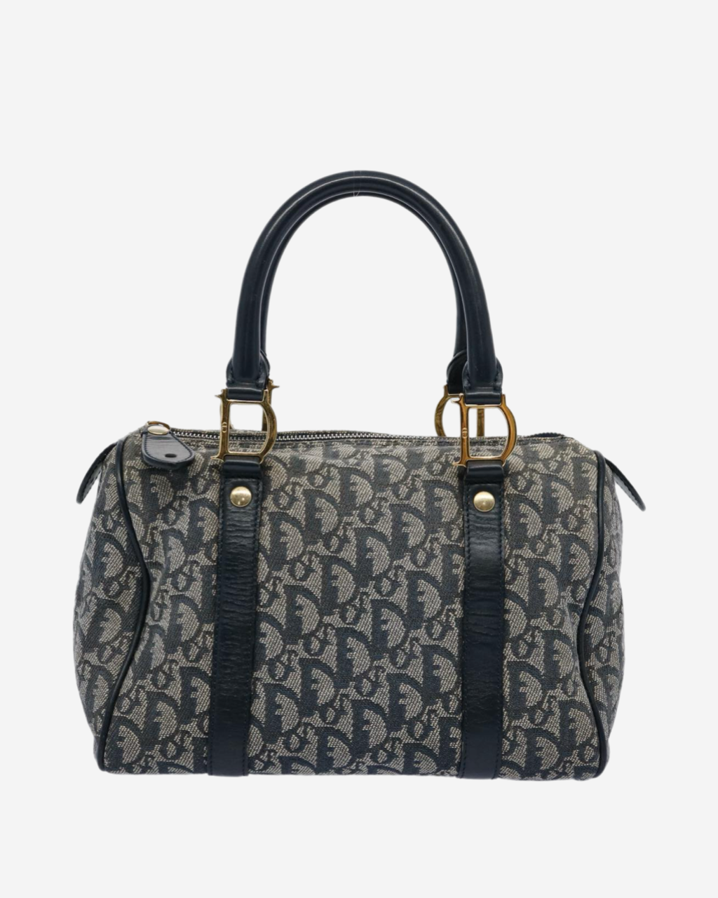 Dior Bowling Trotter Bag