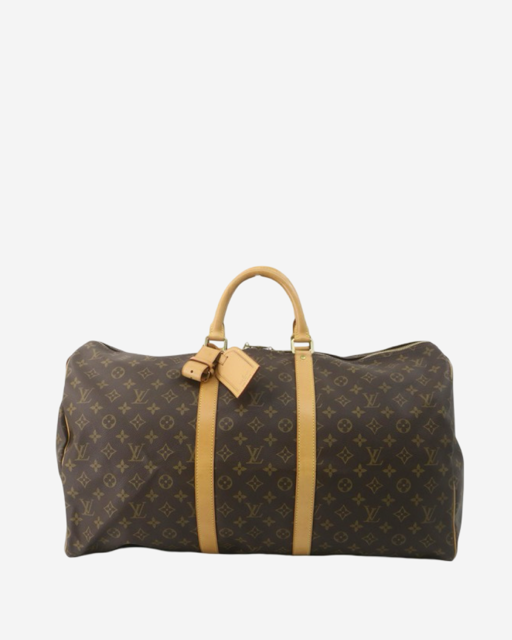 Bolsa Louis Vuitton Keepall 55 Canvas monogram