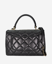 Chanel Top Handle Bag