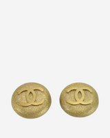 Aretes Chanel Vintage