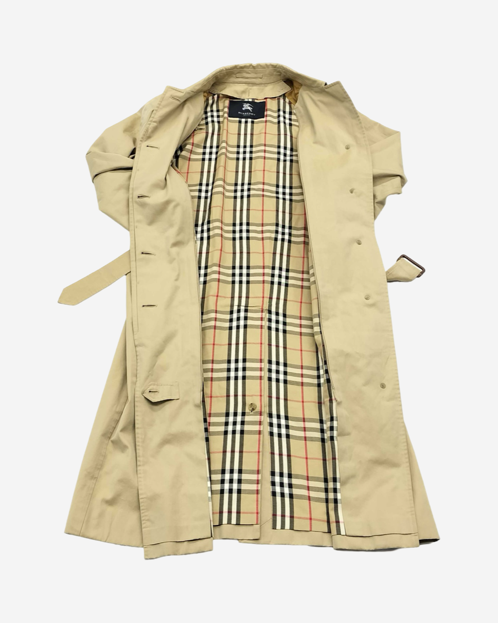 Gabardina Burberry