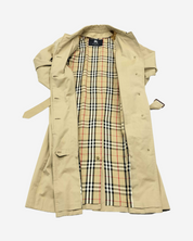 Gabardina Burberry