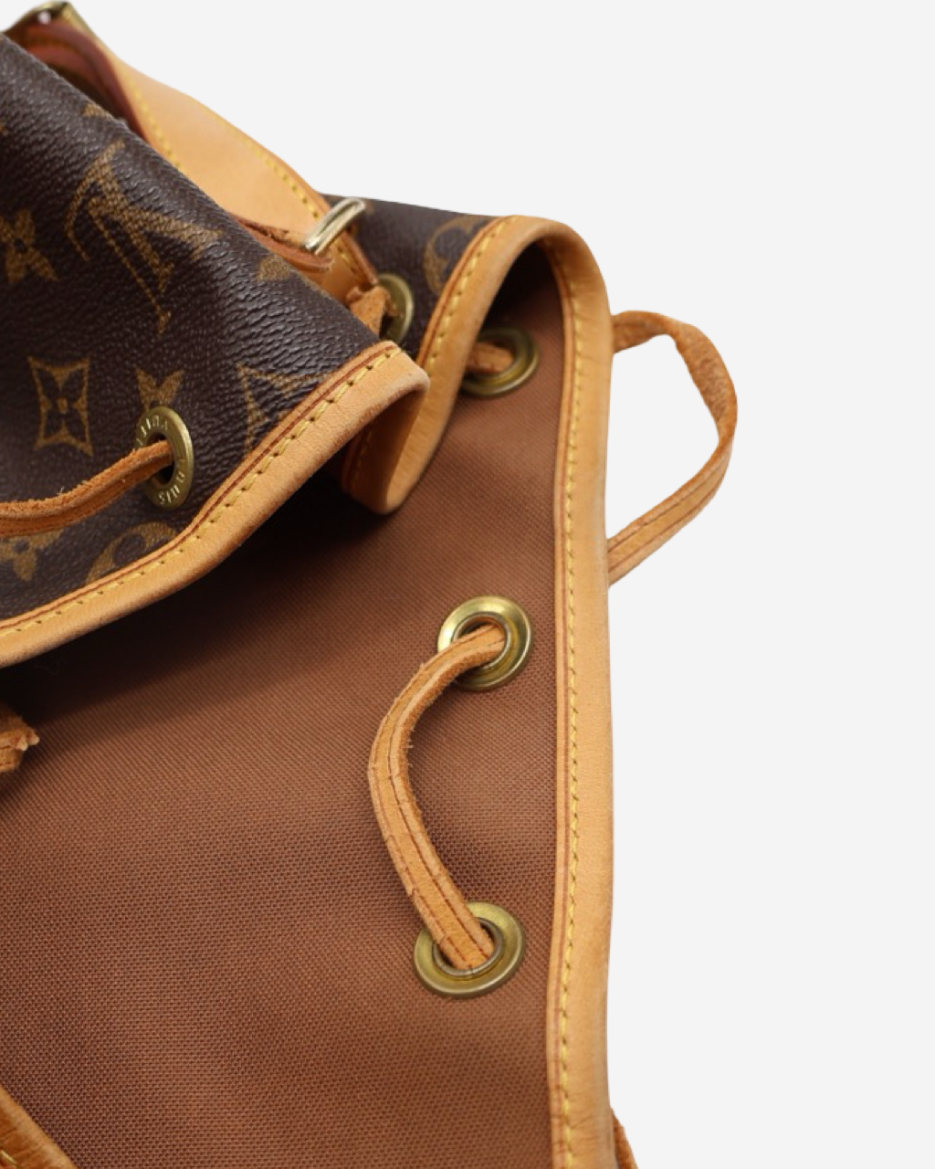 Bolsa Louis Vuitton Noe Canvas Monogram 1997