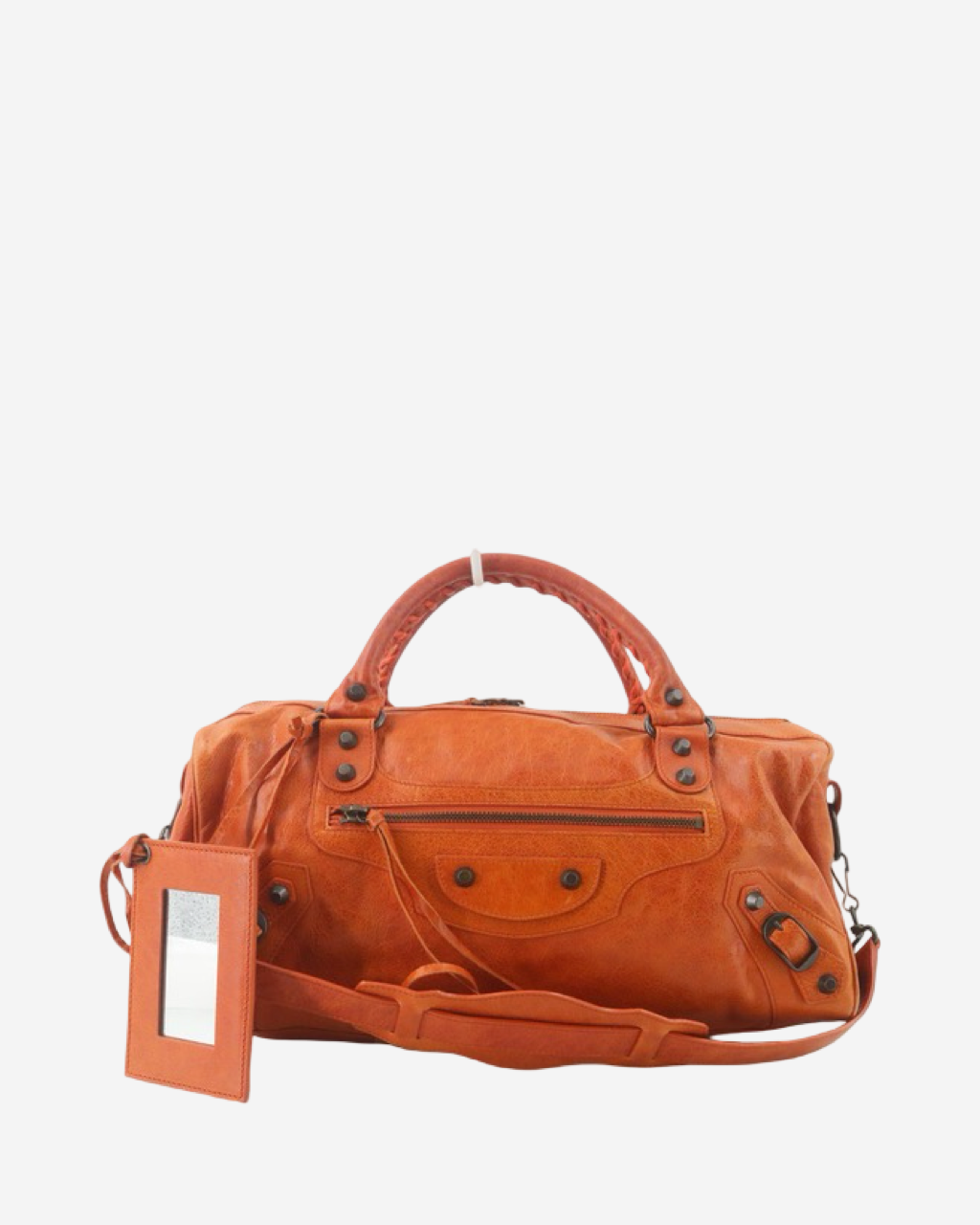 Bolsa Balenciaga Motocross Twiggy