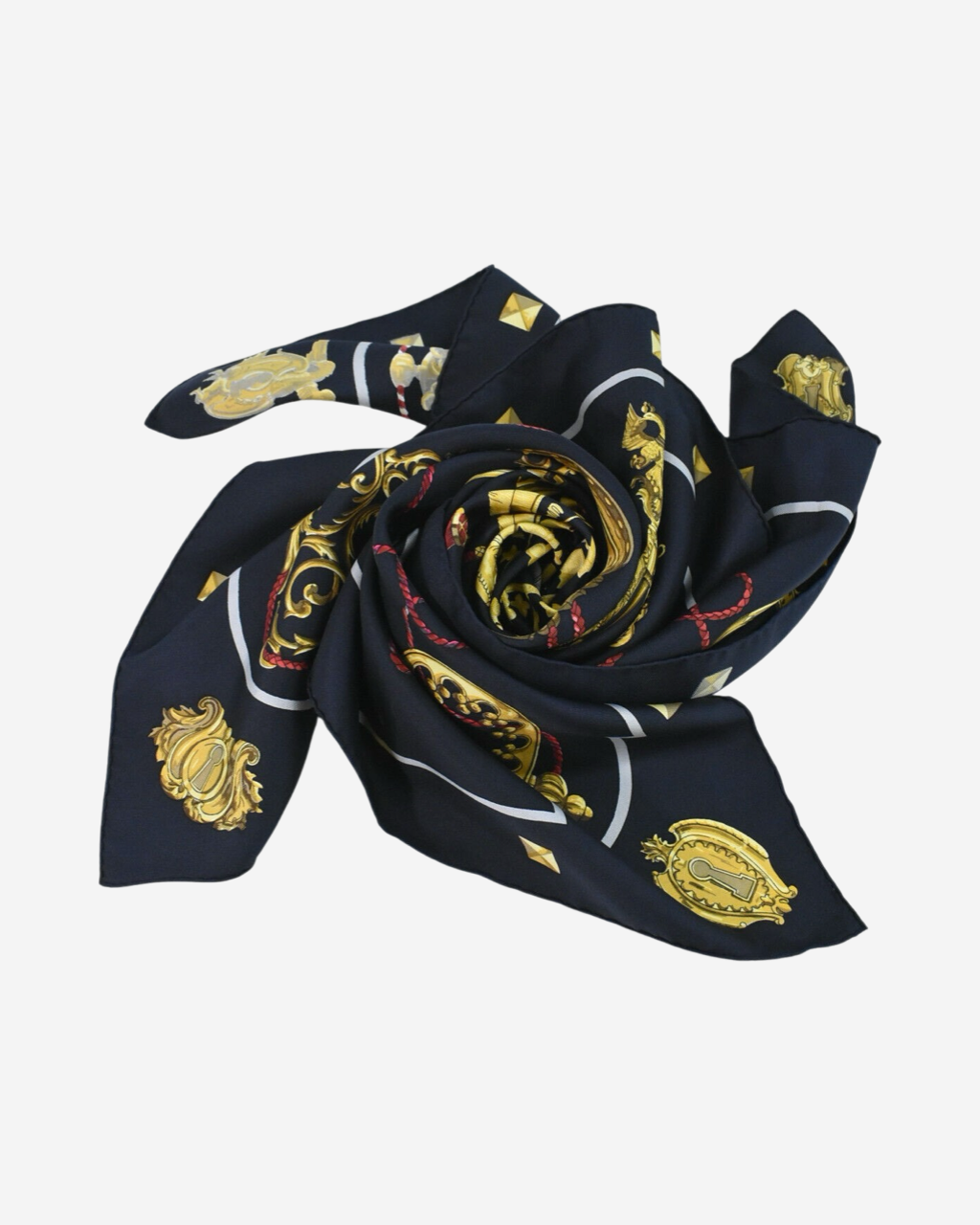 Hermés Carre 90 Scarf