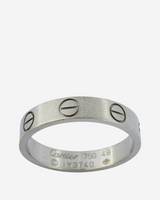 Anillo Cartier Love