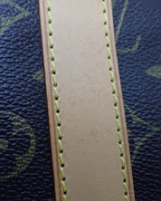 Bolsa Louis Vuitton Keepall 55 Canvas monogram