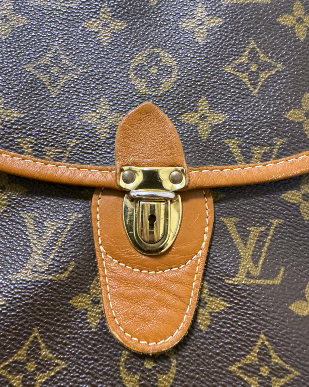 Bolsa Louis Vuitton Large Sack Duffle Bag