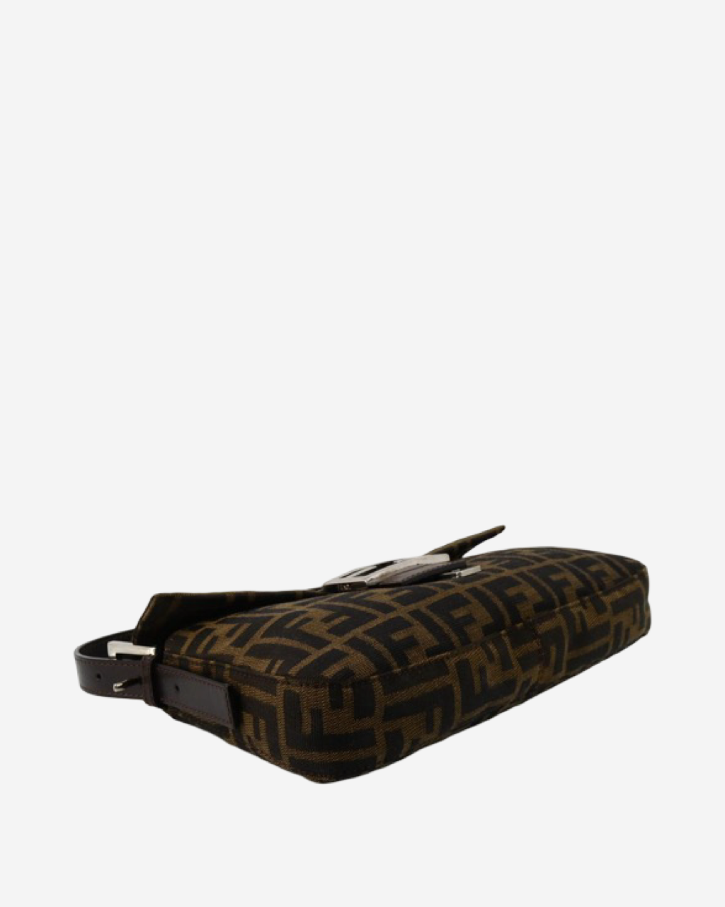 Bolsa Fendi Baguette Zucca