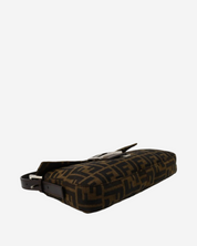 Bolsa Fendi Baguette Zucca