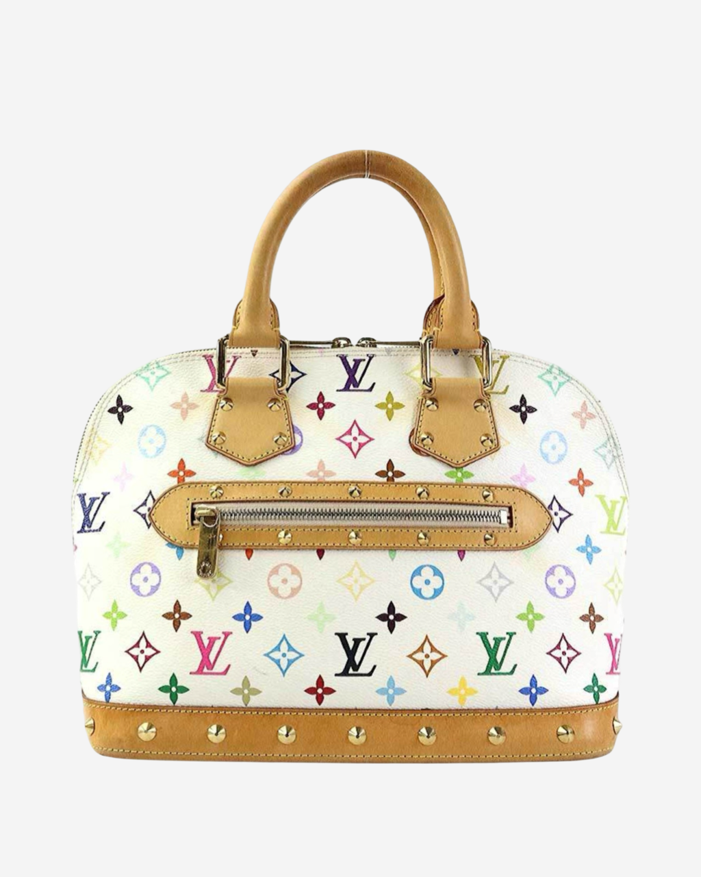 Louis Vuitton x Murakami Alma PM Bag – Irene Buffa