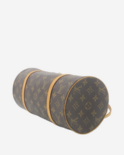 Bolsa Louis Vuitton Papillon 30 Canvas Monogram