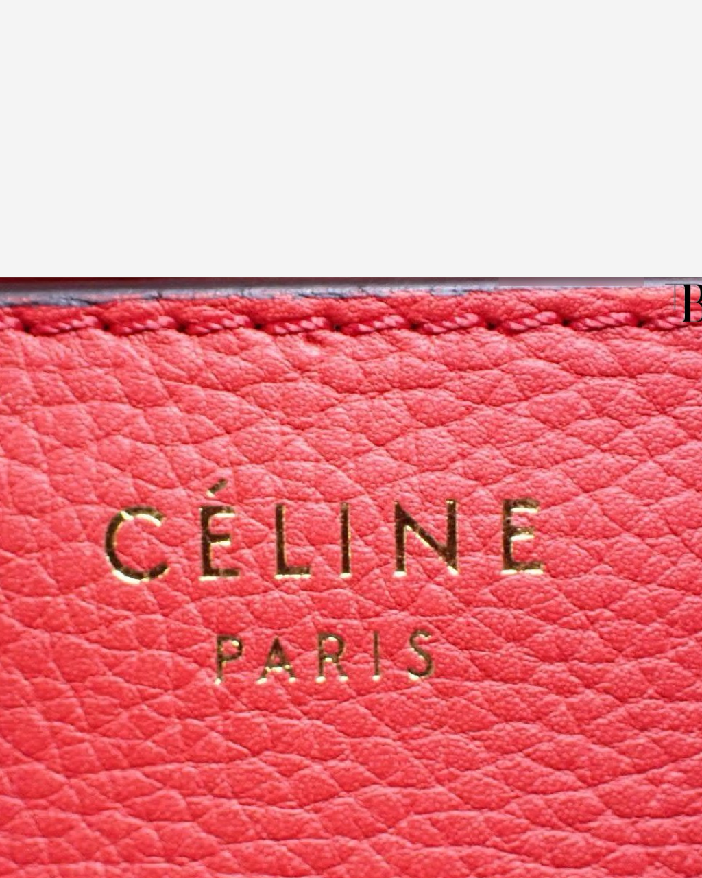 Bolsa Celine Lugagge 2011