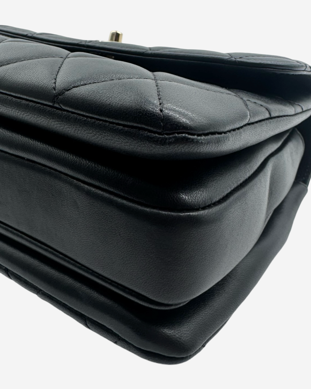 Chanel Top Handle Bag