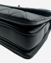 Chanel Top Handle Bag