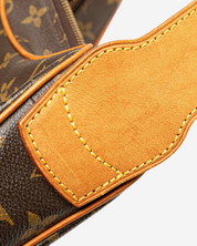 Bolsa Louis Vuitton Monogram Croissant GM 2003