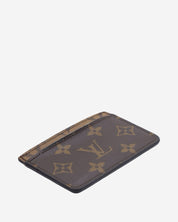 Tarjetero Louis Vuitton Reverse Monogram