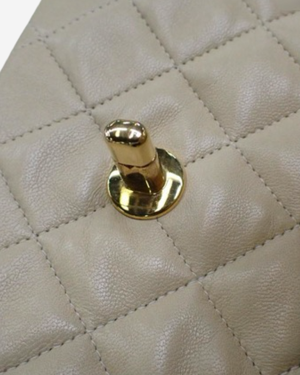 Chanel Vintage Classic Double Flap Bag 1996-1997