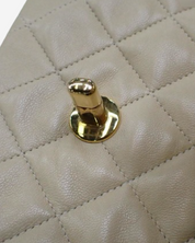 Chanel Vintage Classic Double Flap Bag 1996-1997