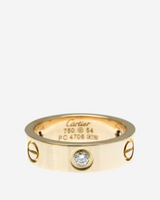 Anillo Cartier Love