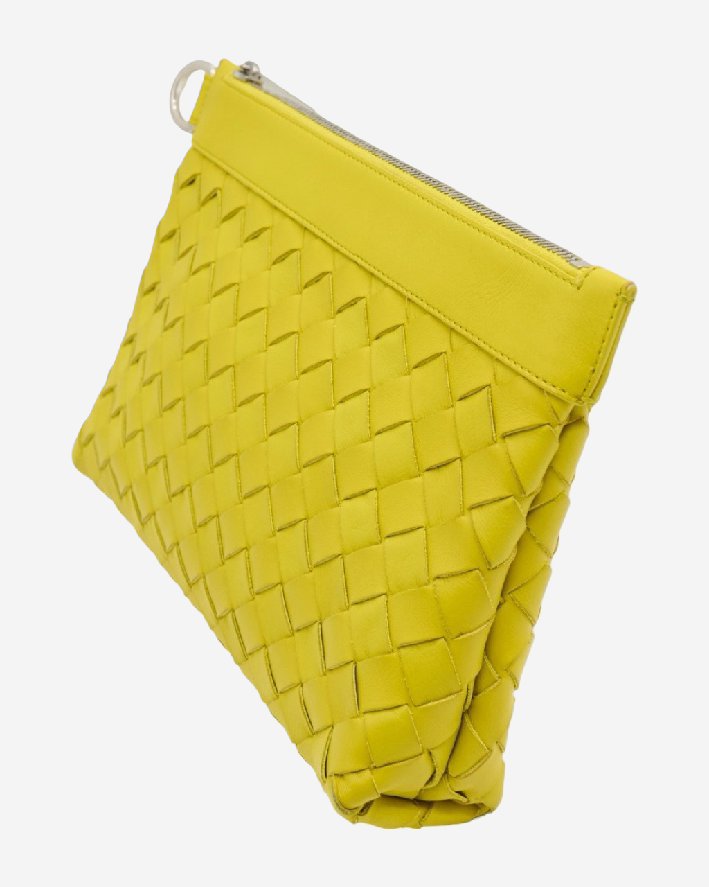 Pouch Bottega Veneta Intrecciato
