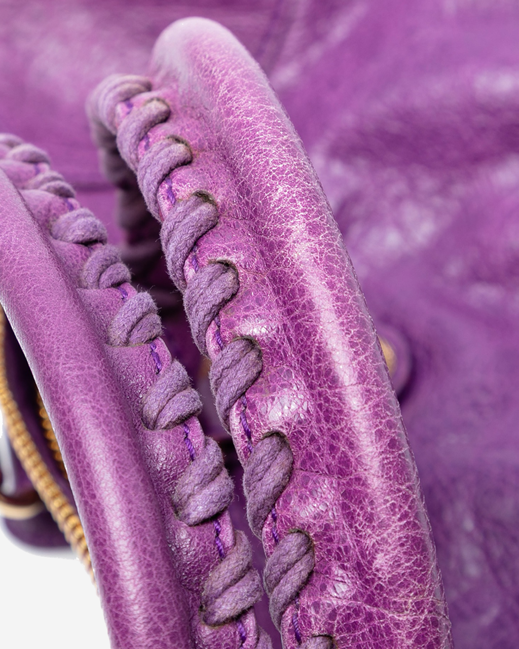 Bolsa Balenciaga Motocross