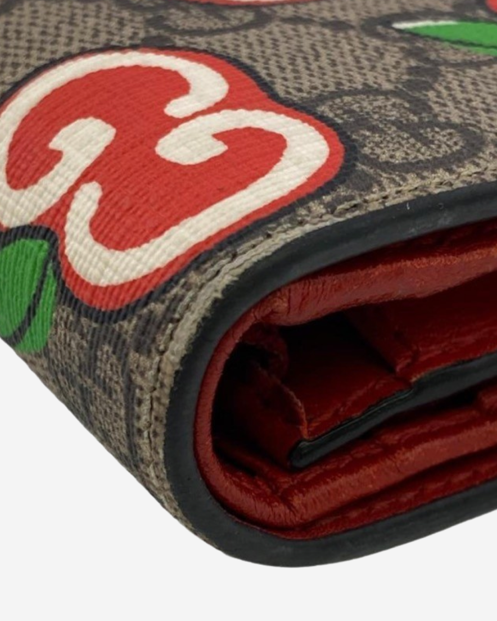Gucci Apple Wallet Irene Buffa