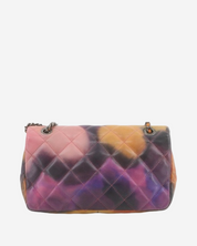 Chanel Classic Flap Flower Power Bag 2015-2016