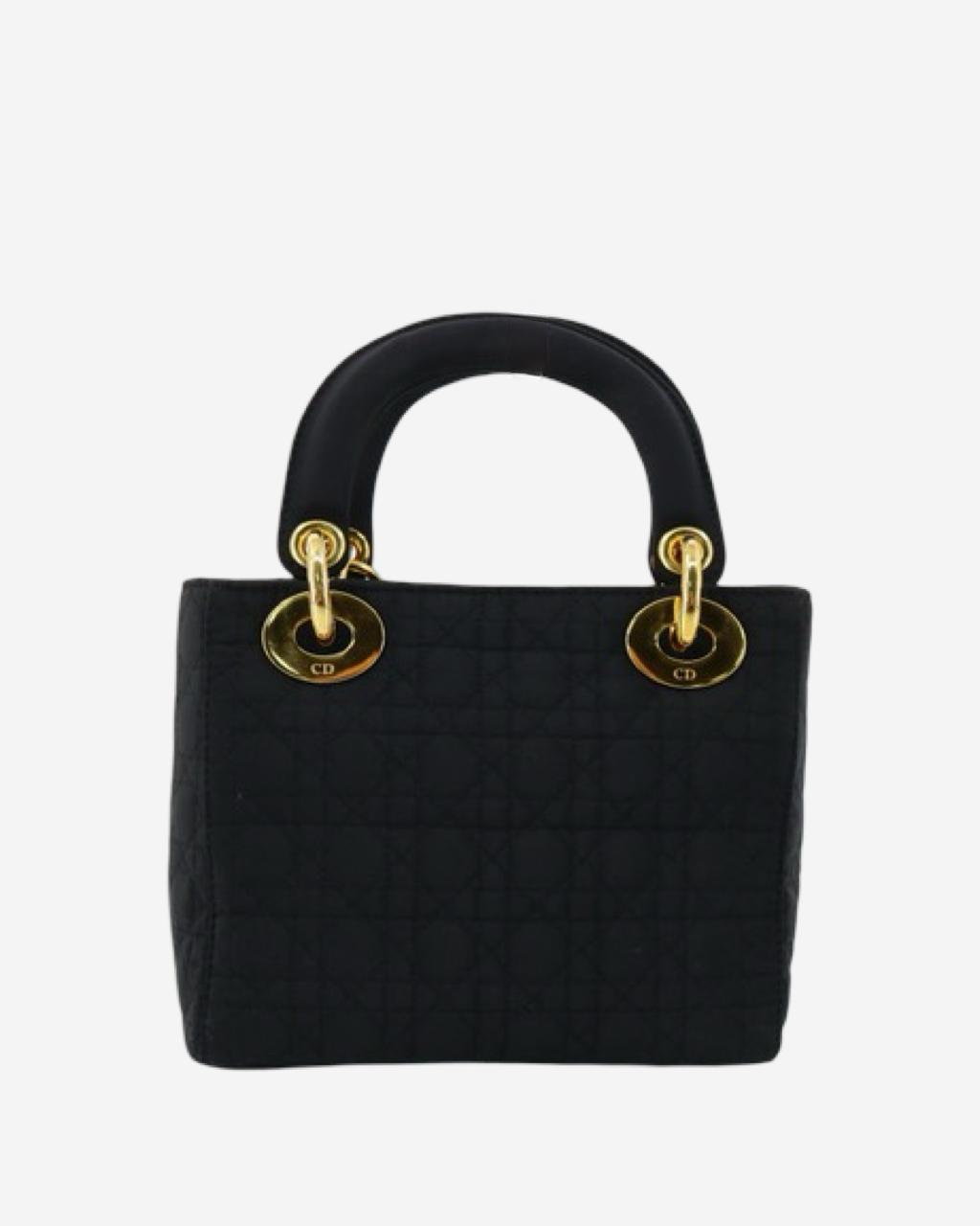Bolsa Dior Lady Dior Negra Mini