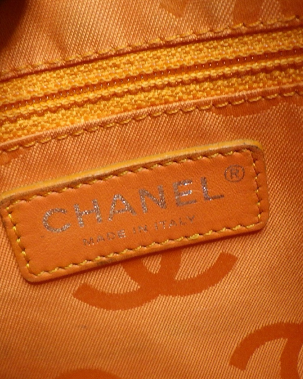 Bolsa Chanel Cambon