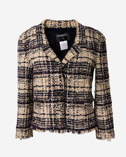 Blazer Chanel Tweed 38 FR