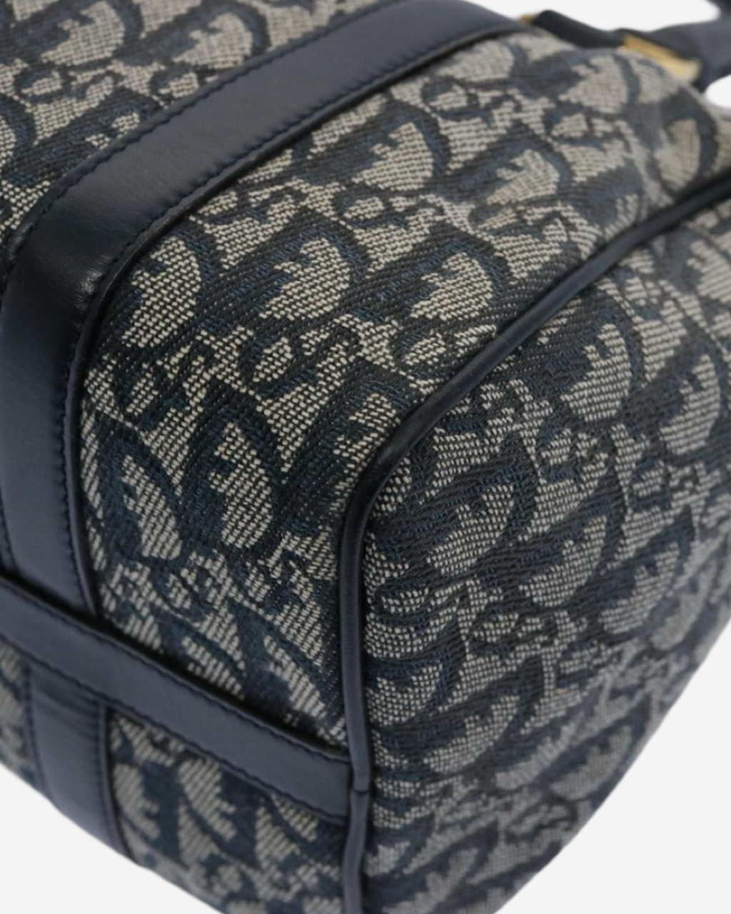 Dior Bowling Trotter Bag