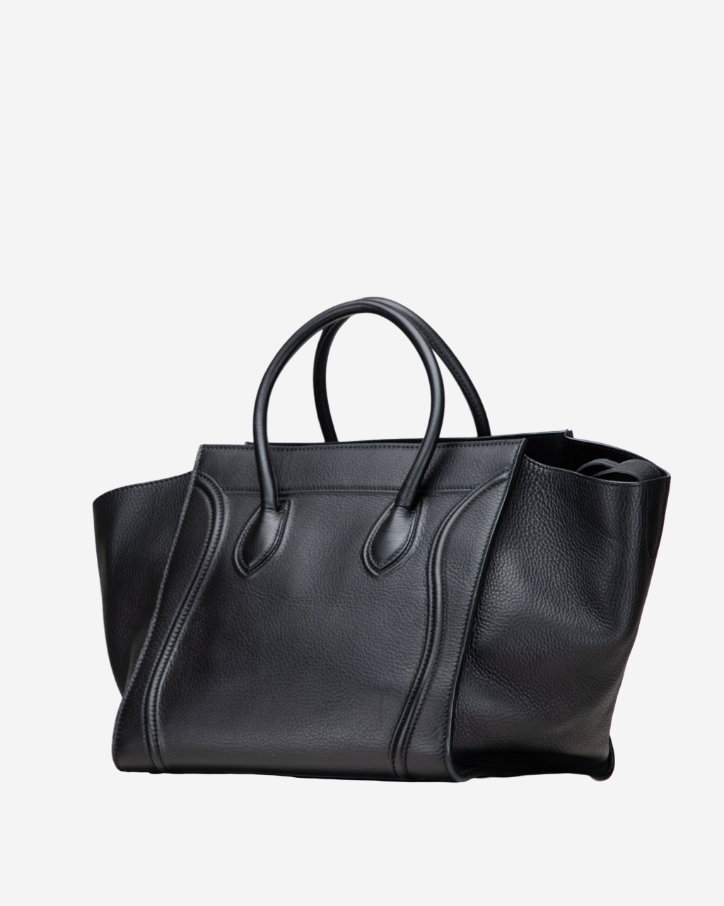 Bolsa Celine Calfskin Phantom Luggage