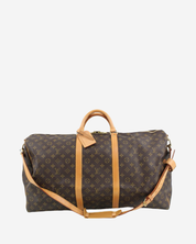 Bolsa Louis Vuitton Keepall Bandouliere 60 2001