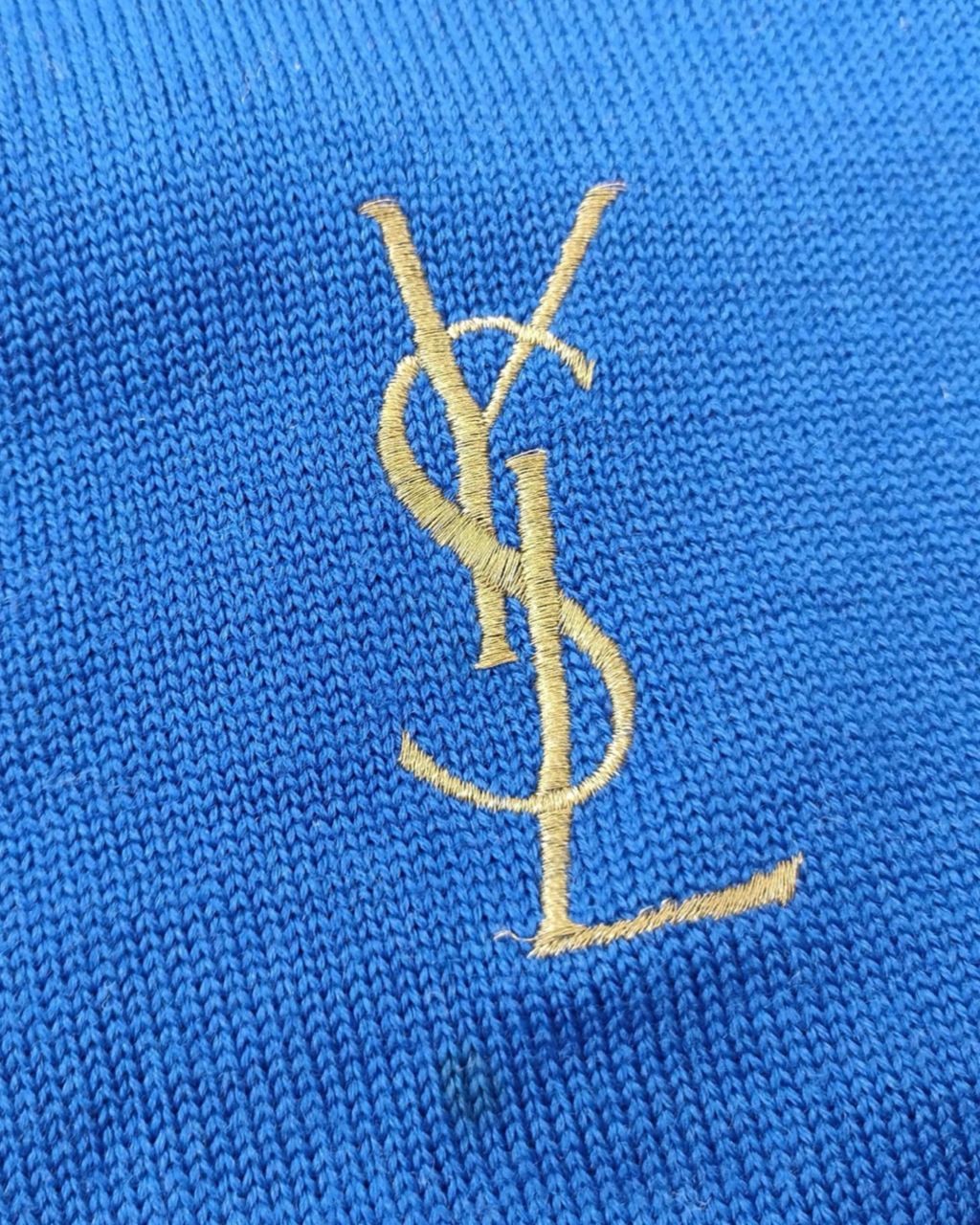 Cardigan Saint Laurent Tejido M