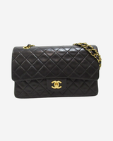Chanel Double Flap Bag