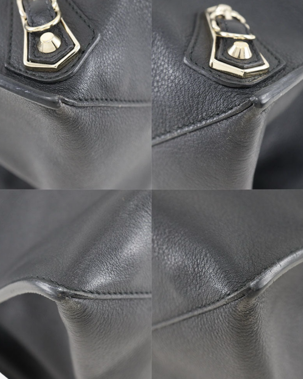 Balenciaga Papier Tote Bag