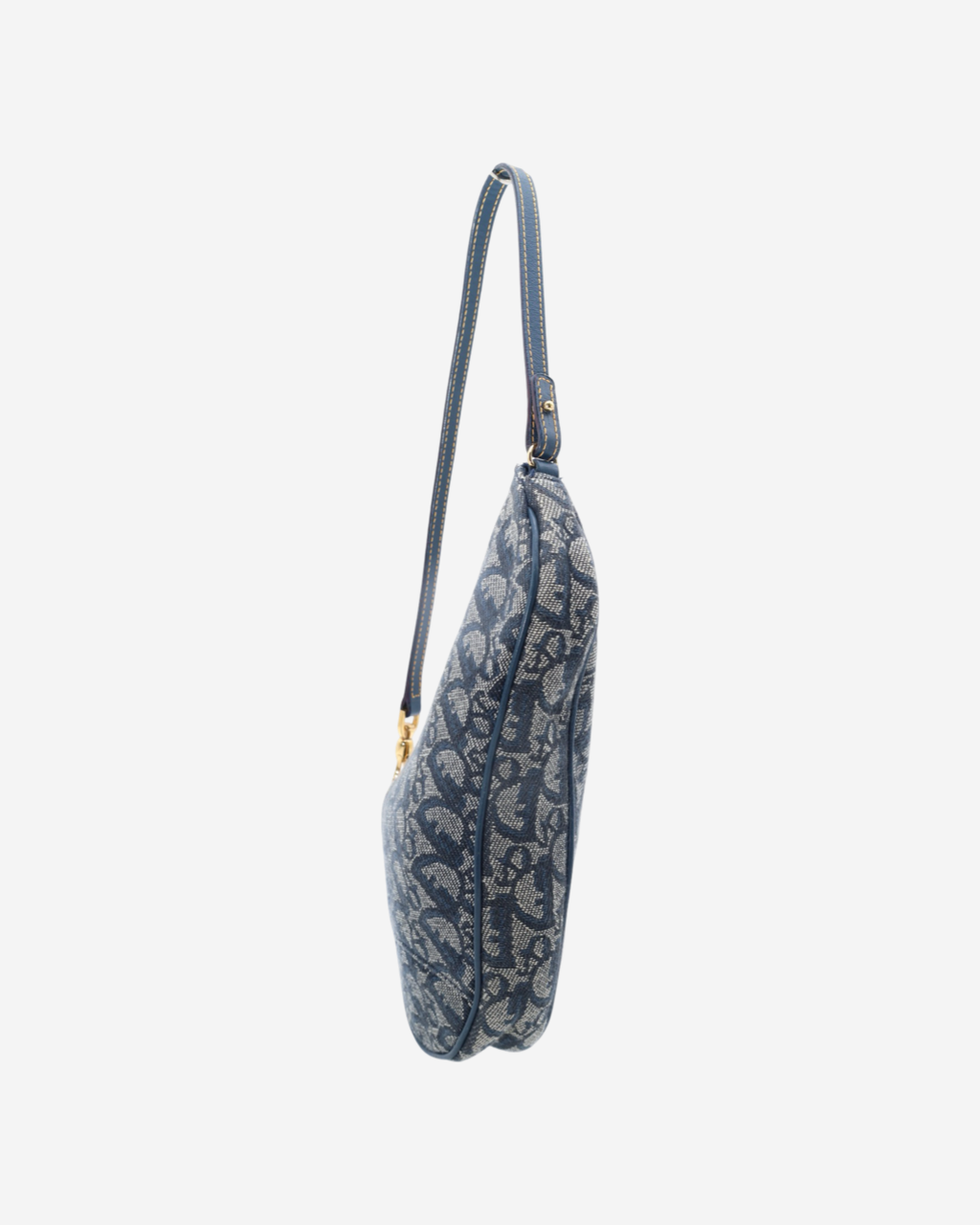 Dior Saddle Trotter Bag 2001