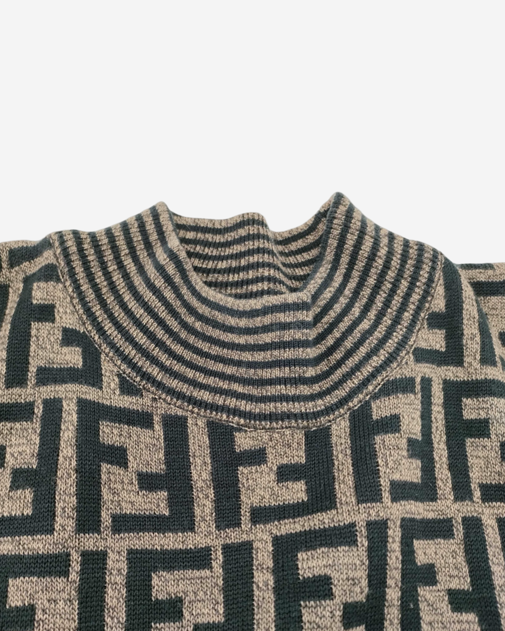 Fendi Zucca Sweater