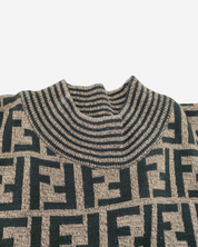 Fendi Zucca Sweater
