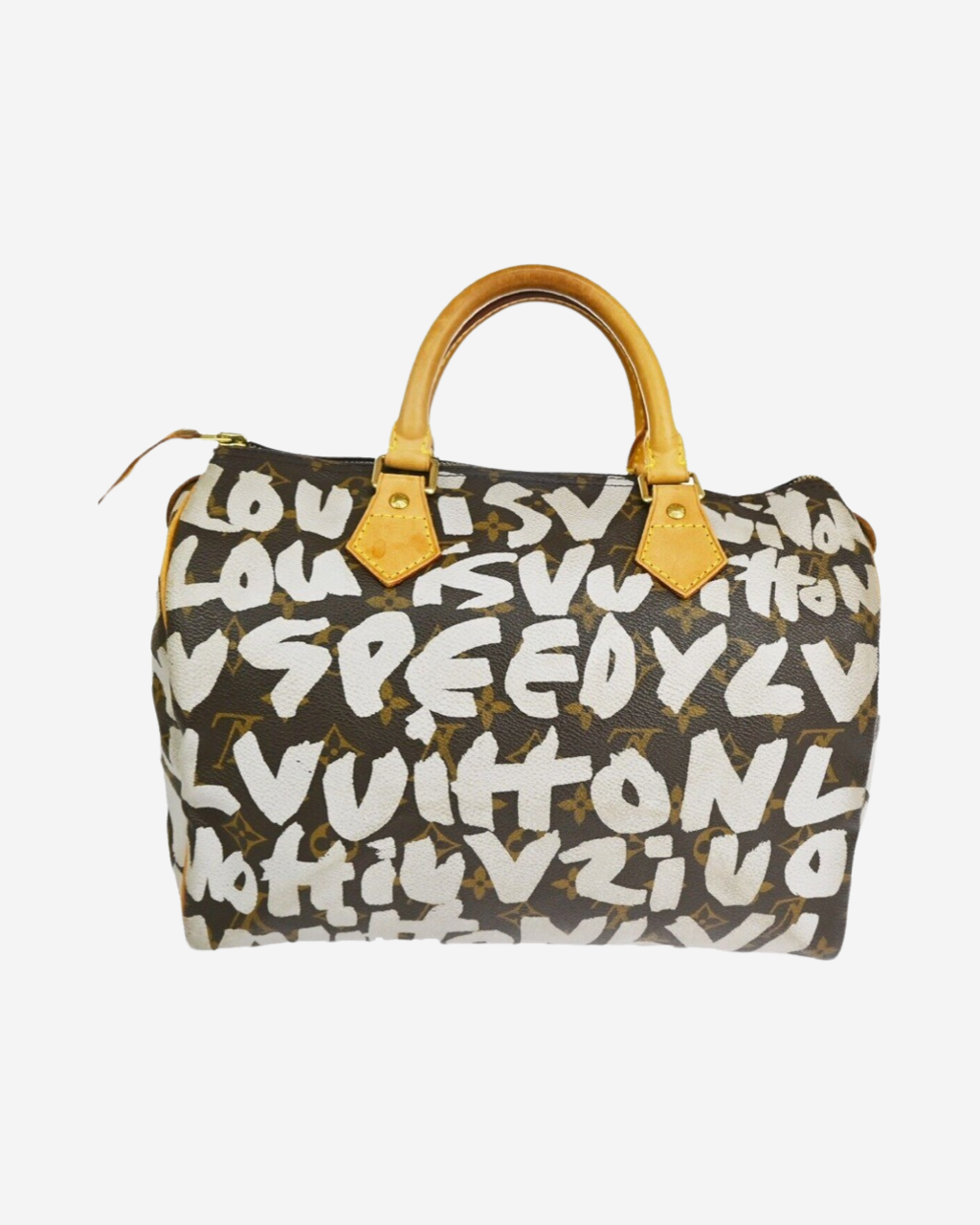 Louis Vuitton x Stephen Sprouse Speedy 30 – Irene Buffa