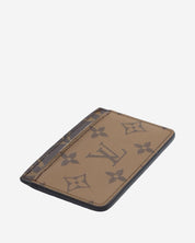 Tarjetero Louis Vuitton Reverse Monogram