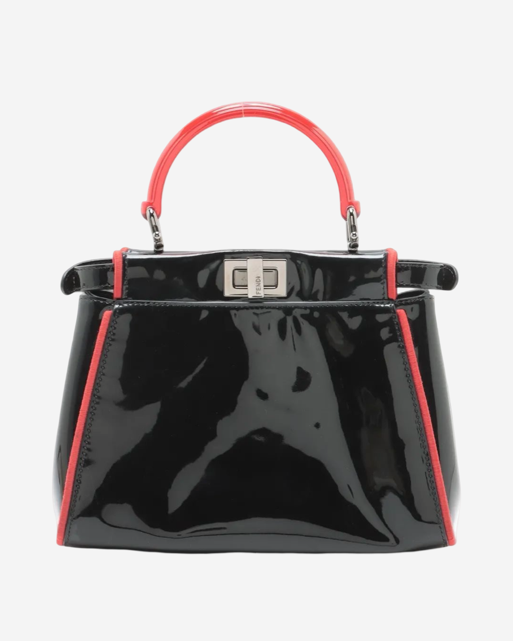 Bolsa Fendi Mini Peekaboo